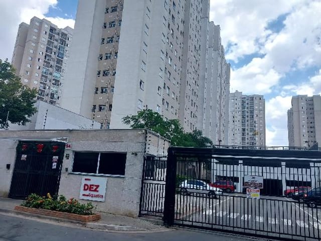 Foto do Apartamento - Apartamento à venda 2 Quartos, 1 Vaga, 10M², JARDIM AMERICA DA PENHA, SAO PAULO - SP | Imobiliária Compare