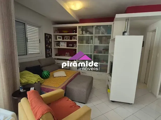 Apartamento com 113m² 3 quartos e 4 banheiros, à venda, no bairro Parque Residencial Aquarius em São José dos Campos