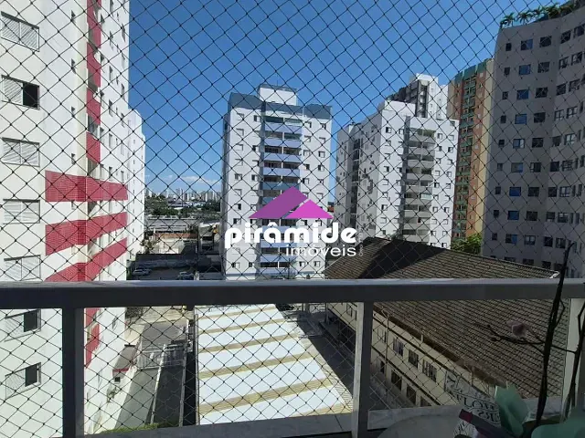 Apartamento com 113m² 3 quartos e 4 banheiros, à venda, no bairro Parque Residencial Aquarius em São José dos Campos