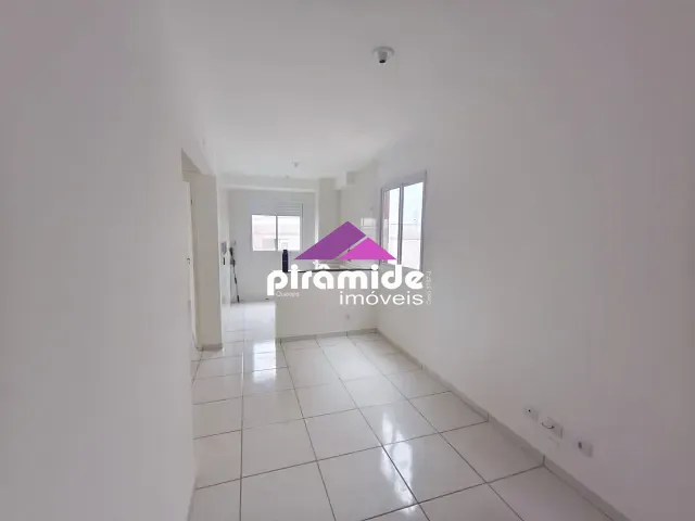 Apartamento 2 quartos e 1 banheiro, para alugar, no bairro Jardim São José II em São José dos Campos