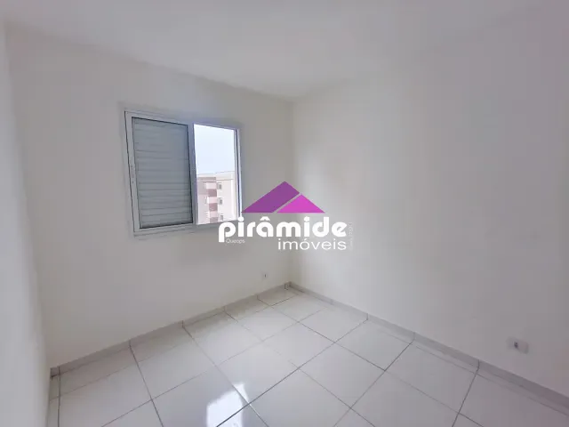 Apartamento 2 quartos e 1 banheiro, para alugar, no bairro Jardim São José II em São José dos Campos