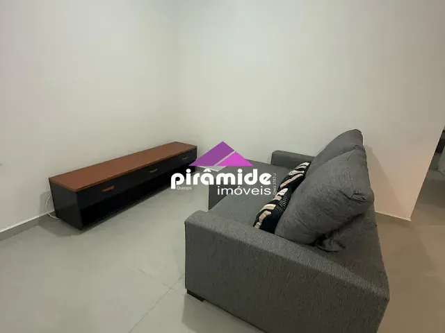 Apartamento com 62m² 2 quartos e 2 banheiros, à venda ou para alugar, no bairro Vila Industrial em São José dos Campos
