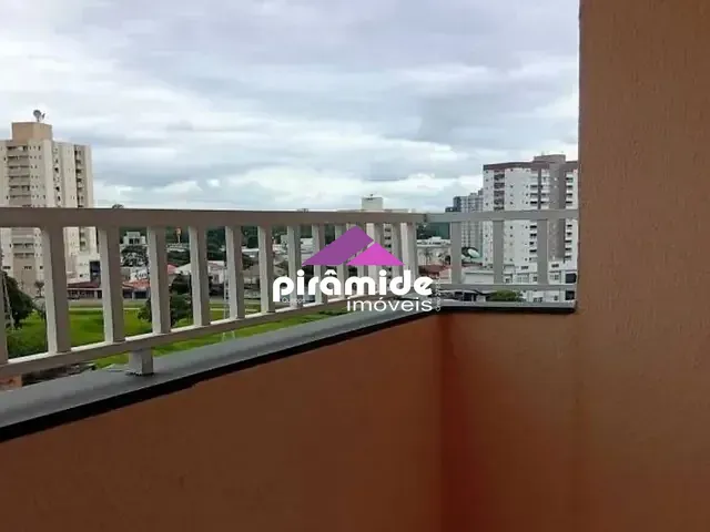 Apartamento 2 quartos e 1 banheiro, à venda, no bairro Jardim Topázio em São José dos Campos