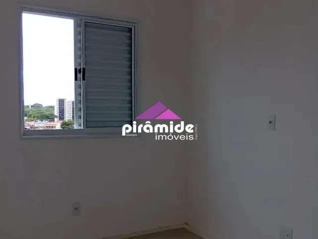 Apartamento 2 quartos e 1 banheiro, à venda, no bairro Jardim Topázio em São José dos Campos