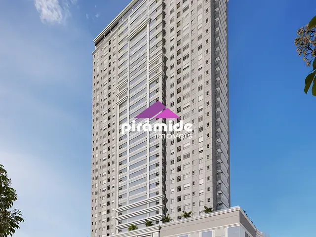 Apartamento 1 quarto e 1 banheiro, à venda, no bairro Jardim das Colinas em São José dos Campos