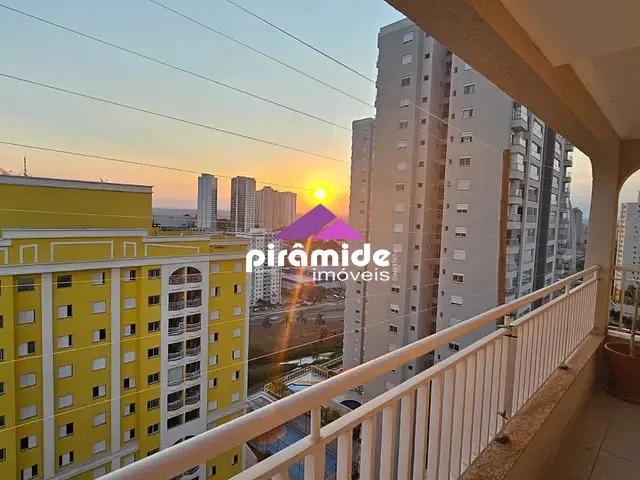 Apartamento 2 quartos e 2 banheiros, à venda, no bairro Vila Ema em São José dos Campos