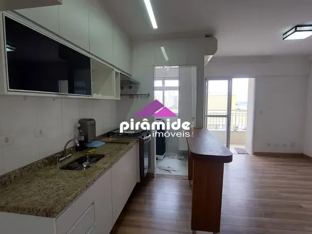 Apartamento 2 quartos e 2 banheiros, à venda, no bairro Vila Ema em São José dos Campos