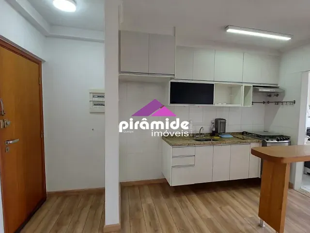 Apartamento 2 quartos e 2 banheiros, à venda, no bairro Vila Ema em São José dos Campos