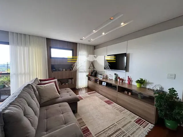 Apartamento com 108m² 3 quartos e 4 banheiros, para alugar, no bairro Tatuapé em São Paulo