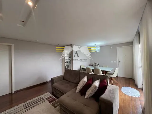 Apartamento com 108m² 3 quartos e 4 banheiros, para alugar, no bairro Tatuapé em São Paulo