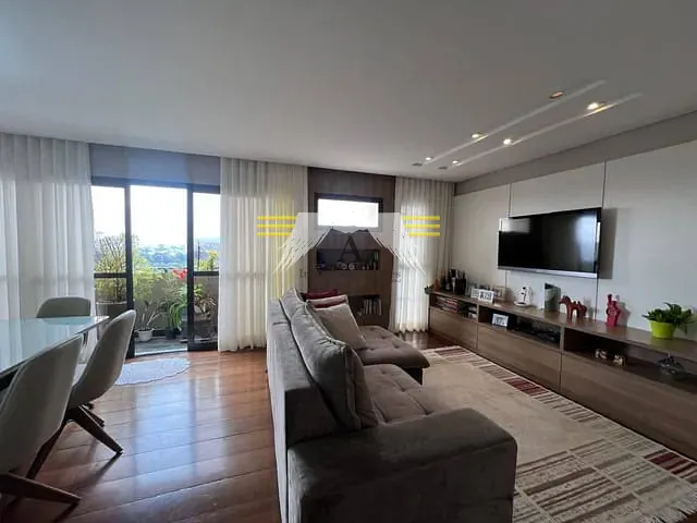 Apartamento com 108m² 3 quartos e 4 banheiros, para alugar, no bairro Tatuapé em São Paulo