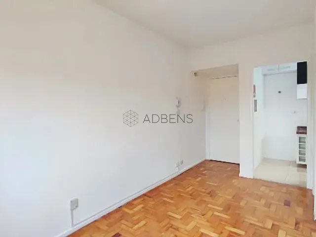 Apartamento 1 quarto e 1 banheiro, para alugar, no bairro Bela Vista em São Paulo