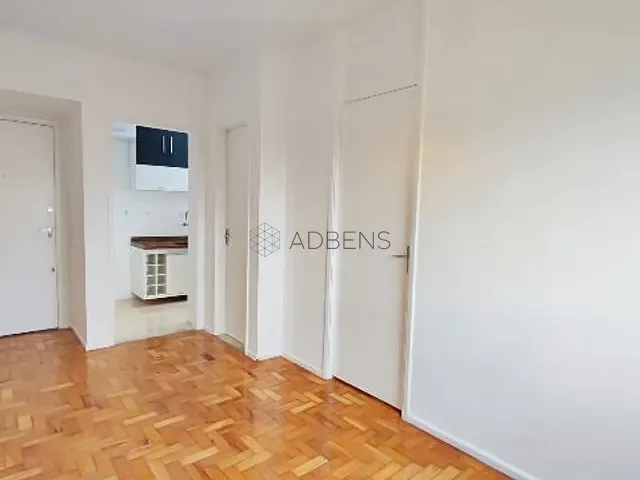 Apartamento 1 quarto e 1 banheiro, para alugar, no bairro Bela Vista em São Paulo