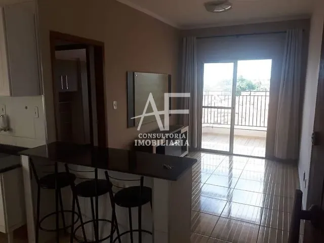 Apartamento com 60m² 2 quartos e 2 banheiros, para alugar, no bairro Bosque da Saúde em Taubaté