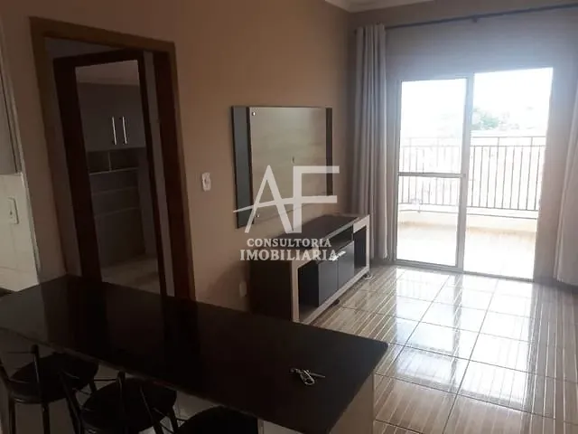 Apartamento com 60m² 2 quartos e 2 banheiros, para alugar, no bairro Bosque da Saúde em Taubaté