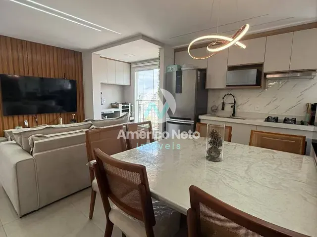 Apartamento 2 quartos e 1 banheiro, à venda, no bairro Casa Branca em Santo André