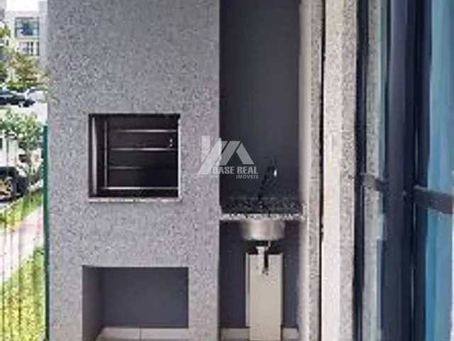 Apartamento 2 quartos e 1 banheiro, à venda, no bairro Jardim Carvalho em Ponta Grossa