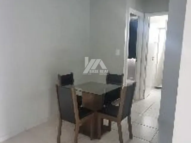 Apartamento 2 quartos e 1 banheiro, à venda, no bairro Jardim Carvalho em Ponta Grossa