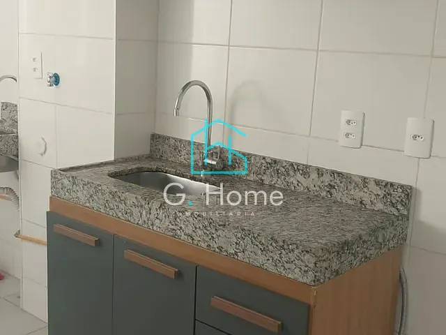 Apartamento 2 quartos e 1 banheiro, para alugar, no bairro Gleba Fazenda Palhano em Londrina
