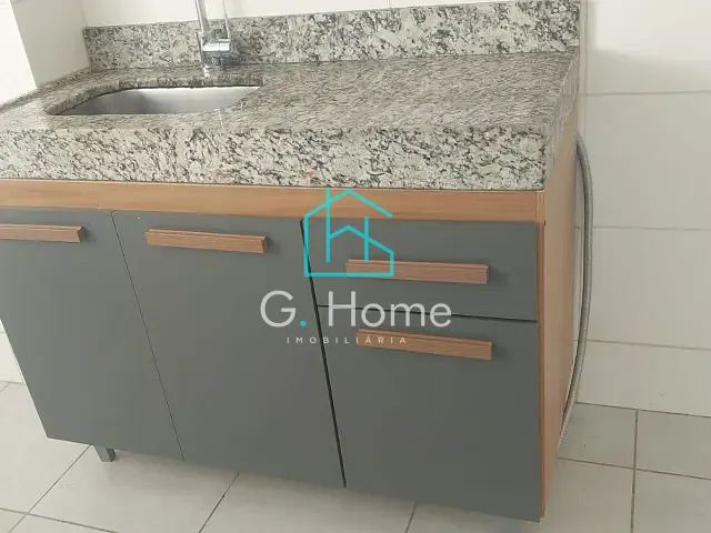 Apartamento 2 quartos e 1 banheiro, para alugar, no bairro Gleba Fazenda Palhano em Londrina