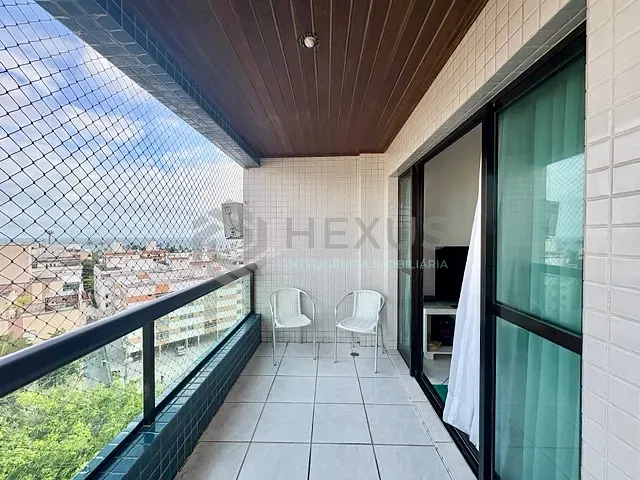 Apartamento 2 quartos e 3 banheiros, à venda, no bairro Enseada em Guarujá
