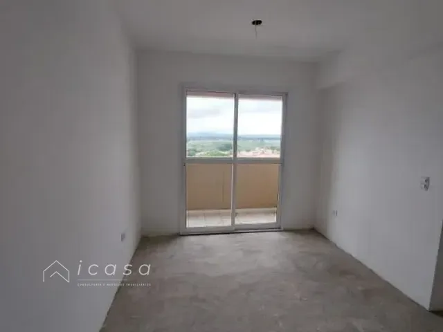 Apartamento com 53m² 2 quartos e 2 banheiros, à venda, no bairro Monte Castelo em São José dos Campos