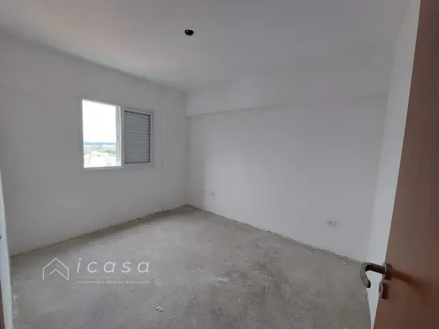 Apartamento com 53m² 2 quartos e 2 banheiros, à venda, no bairro Monte Castelo em São José dos Campos