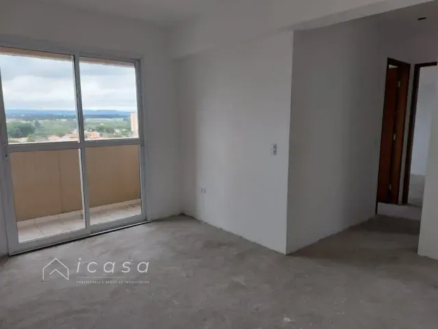Apartamento com 53m² 2 quartos e 2 banheiros, à venda, no bairro Monte Castelo em São José dos Campos