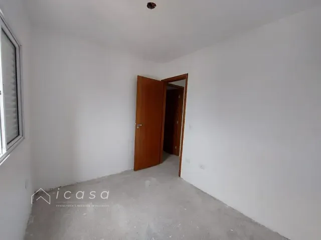 Apartamento com 53m² 2 quartos e 2 banheiros, à venda, no bairro Monte Castelo em São José dos Campos