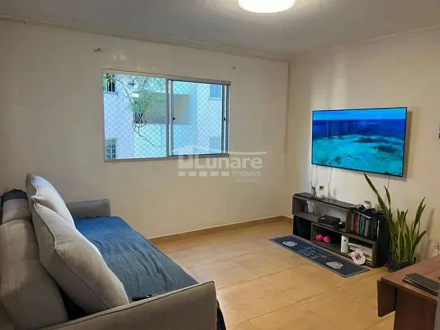 Apartamento com 48m² 2 quartos e 1 banheiro, à venda, no bairro Vila Caputera em Mogi das Cruzes