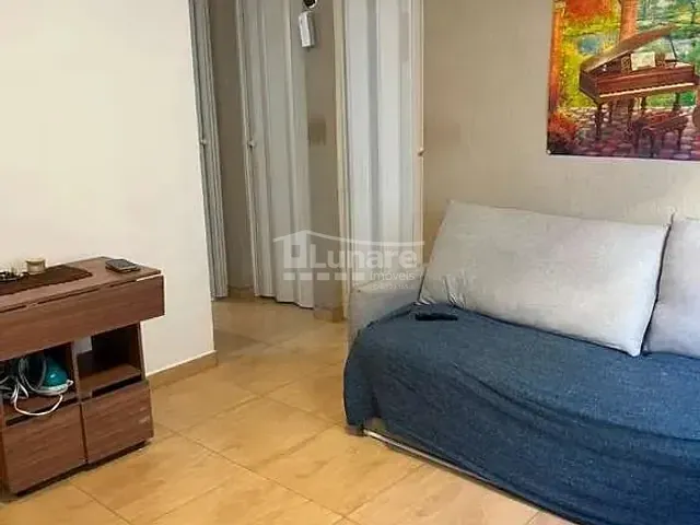 Apartamento com 48m² 2 quartos e 1 banheiro, à venda, no bairro Vila Caputera em Mogi das Cruzes