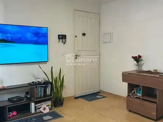 Apartamento com 48m² 2 quartos e 1 banheiro, à venda, no bairro Vila Caputera em Mogi das Cruzes