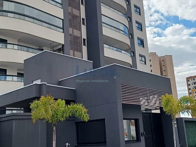 Apartamento com 141m² 3 quartos e 4 banheiros, à venda, no bairro Vila Clayton em Valinhos