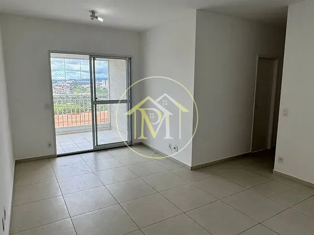 Apartamento com 78m² 3 quartos e 2 banheiros, para alugar, no bairro Parque Morumbi em Votorantim