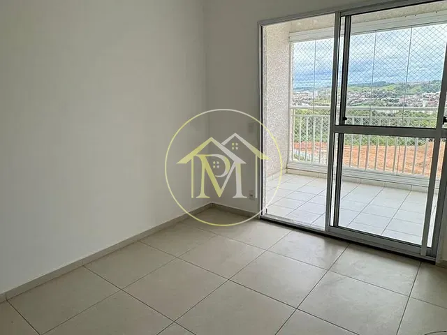 Apartamento com 78m² 3 quartos e 2 banheiros, para alugar, no bairro Parque Morumbi em Votorantim