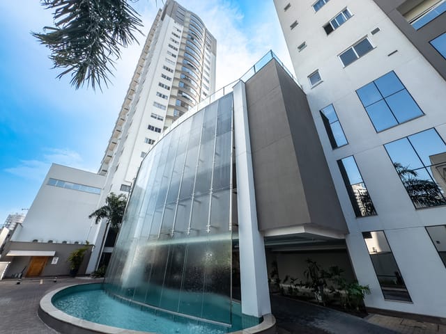 Foto do Apartamento - Apartamento semimobiliado com 2 suítes à venda, Centro, Itajaí, SC | Mercedes Imóveis