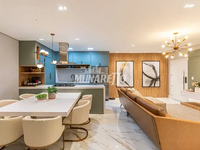 Apartamento com 244m² 2 quartos e 1 banheiro, à venda, no bairro Liberdade em Concórdia