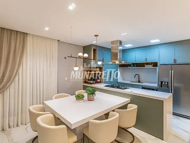 Apartamento com 244m² 2 quartos e 1 banheiro, à venda, no bairro Liberdade em Concórdia
