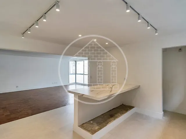 Apartamento 3 quartos e 1 banheiro, à venda, no bairro Higienópolis em São Paulo