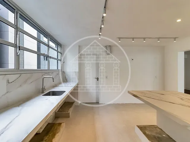 Apartamento 3 quartos e 1 banheiro, à venda, no bairro Higienópolis em São Paulo