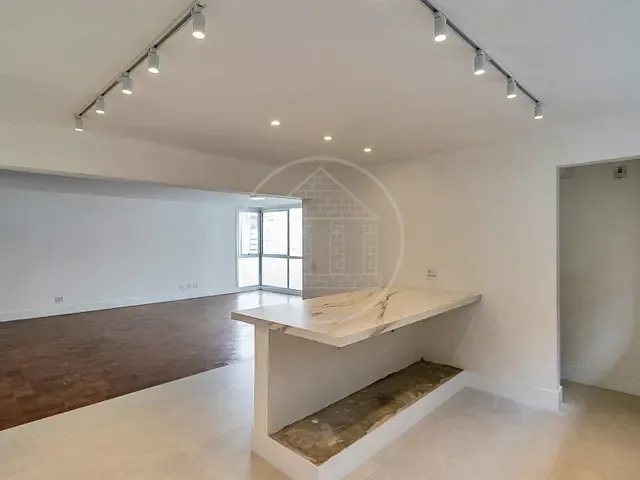 Apartamento 3 quartos e 1 banheiro, à venda, no bairro Higienópolis em São Paulo