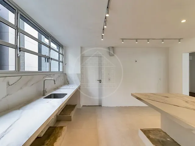 Apartamento 3 quartos e 1 banheiro, à venda, no bairro Higienópolis em São Paulo
