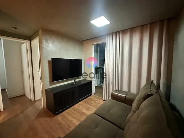 Apartamento com 47m² 2 quartos e 1 banheiro, para alugar, no bairro Engenho Nogueira em Belo Horizonte