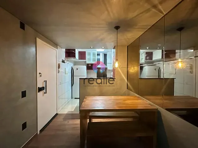 Apartamento com 47m² 2 quartos e 1 banheiro, para alugar, no bairro Engenho Nogueira em Belo Horizonte