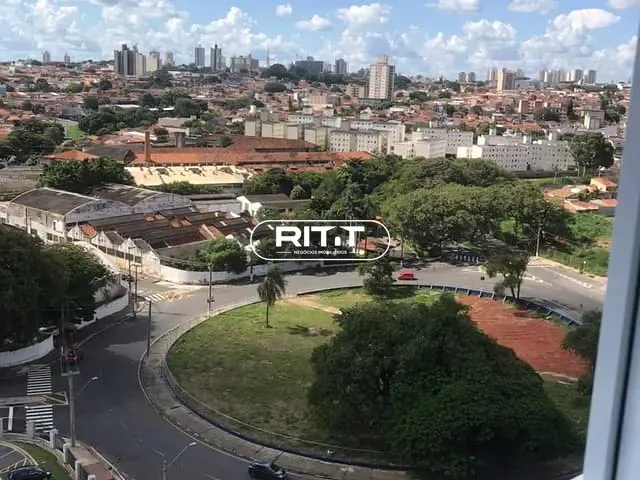 Apartamento com 47m² 2 quartos e 1 banheiro, para alugar, no bairro Vila Industrial em Campinas