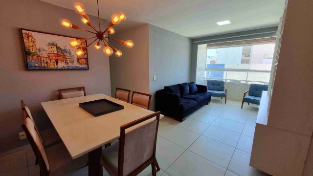 Apartamento com 67m² 2 quartos e 2 banheiros, à venda, no bairro Jardim Oceania em João Pessoa