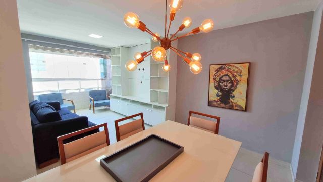 Apartamento com 67m² 2 quartos e 2 banheiros, à venda, no bairro Jardim Oceania em João Pessoa