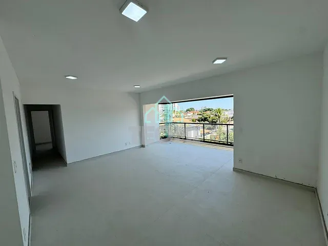 Apartamento 3 quartos e 3 banheiros, à venda ou para alugar, no bairro Jardim das Nações em Taubaté