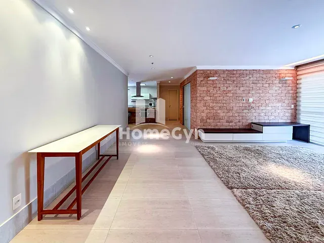 Apartamento com 167m² 3 quartos e 4 banheiros, para alugar, no bairro Jardim Goiás em Goiânia