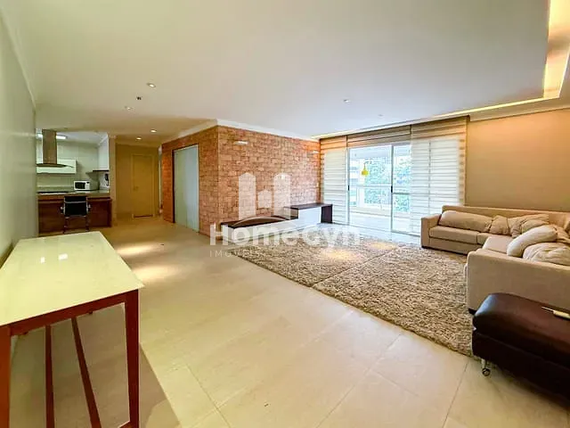 Apartamento com 167m² 3 quartos e 4 banheiros, para alugar, no bairro Jardim Goiás em Goiânia